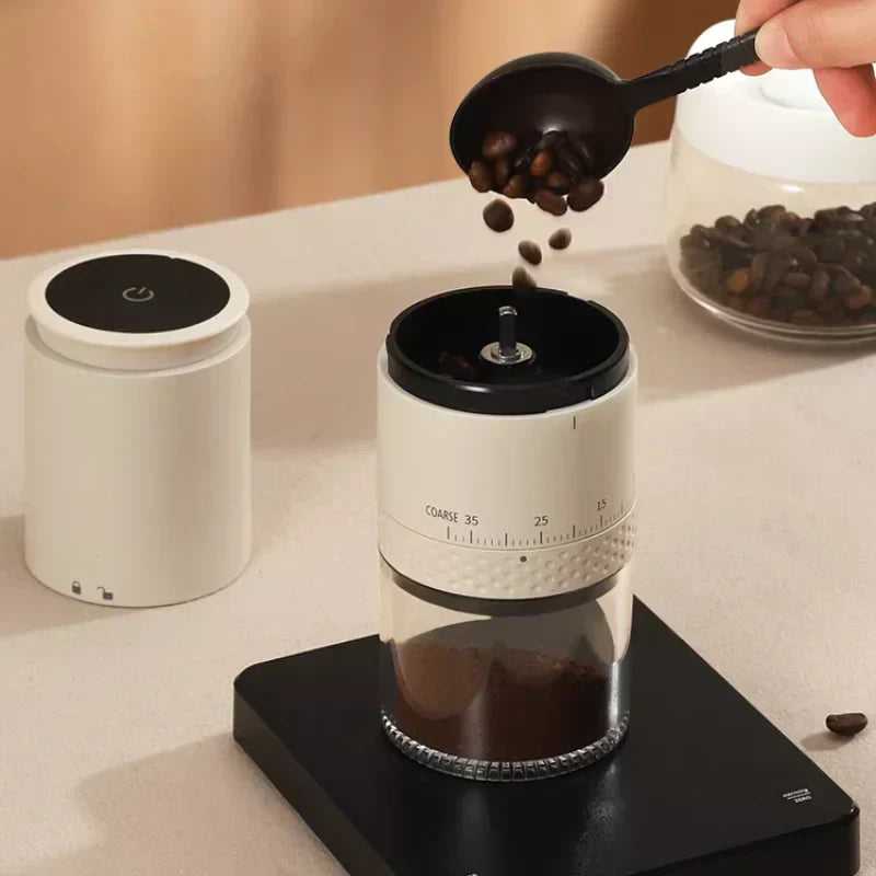 Electric Bean Crusher